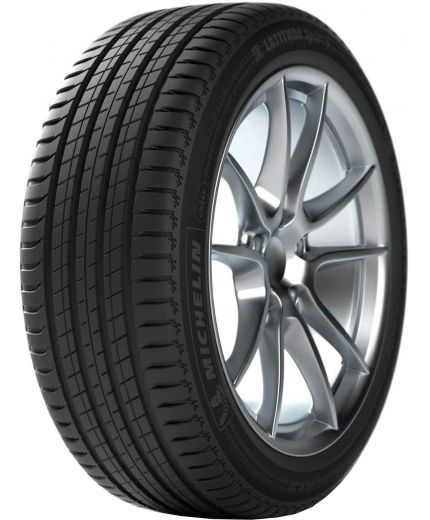 MICHELIN Latitude Sport 3 255/55R18 109Y Фото 9
