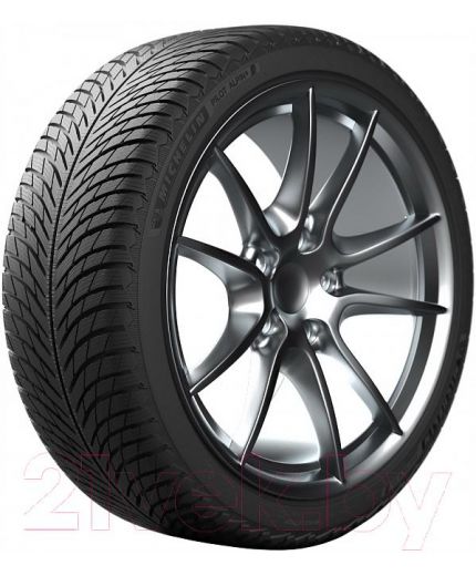 MICHELIN Pilot Alpin 5 225/60R17 99H Фото 3