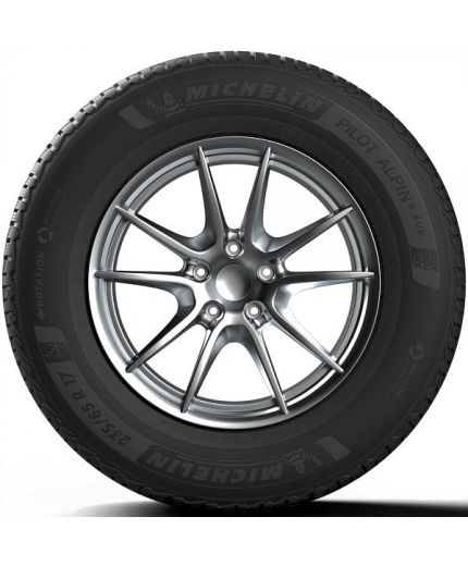 MICHELIN Pilot Alpin 5 SUV 275/50R20 113V Фото 2