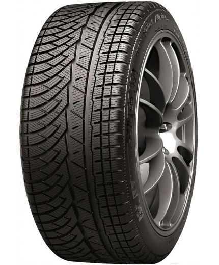 MICHELIN Pilot Alpin PA4 245/50R18 100H (run-flat)