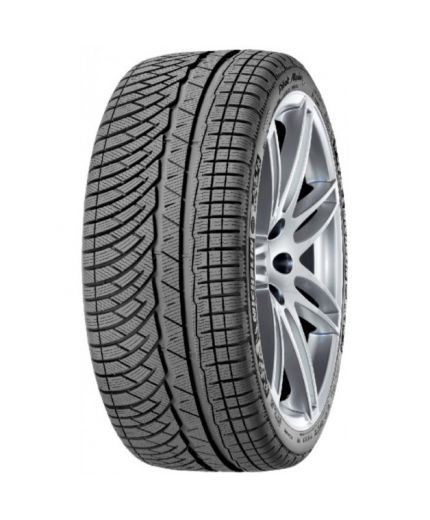 MICHELIN Pilot Alpin PA4 245/45R18 100V (run-flat) Фото 2