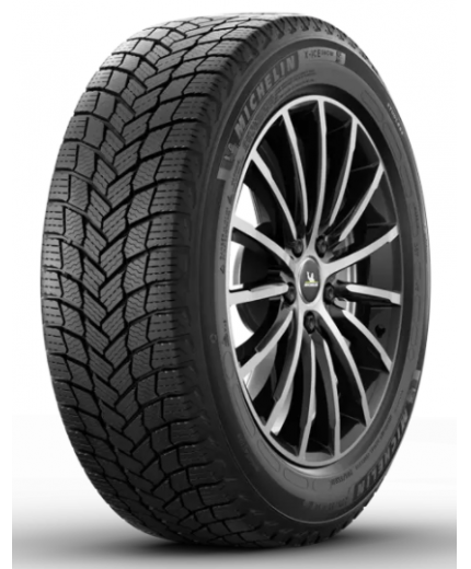 MICHELIN X-Ice Snow 255/40R20 101H Фото 4