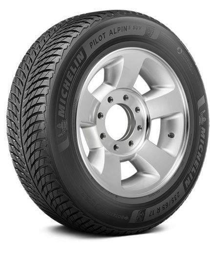 MICHELIN Pilot Alpin 5 SUV 285/45R20 112V Фото 3