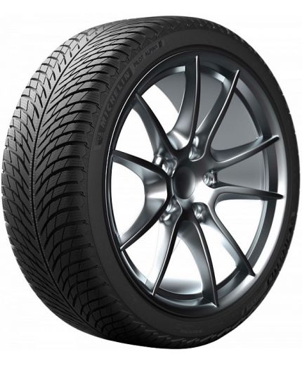 MICHELIN Pilot Alpin 5 SUV 275/50R21 113V Фото 16