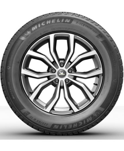 MICHELIN X-Ice Snow SUV 265/50R20 111T Фото 2