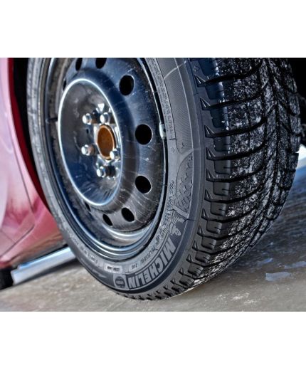 MICHELIN X-Ice 3 225/50R18 99H Фото 3