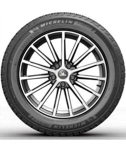 MICHELIN X-Ice Snow 185/70R14 92T Фото 3