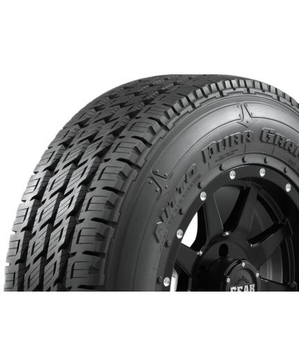 NITTO Dura Grappler 285/45R19 107V Фото 4