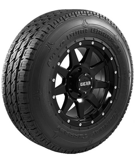 NITTO Dura Grappler 225/70R15 100T Фото 4