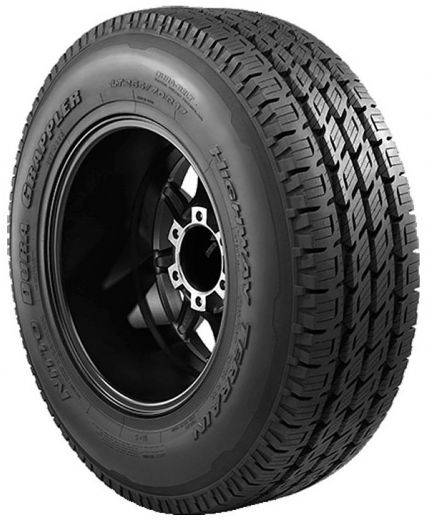 NITTO Dura Grappler 225/70R15 100T Фото 5