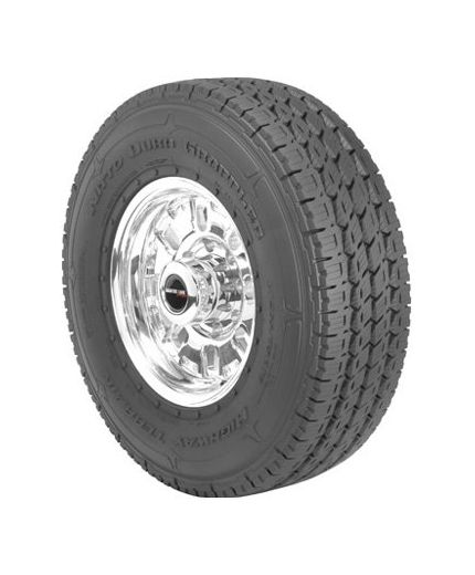 NITTO Dura Grappler 255/50R19 103V Фото 2
