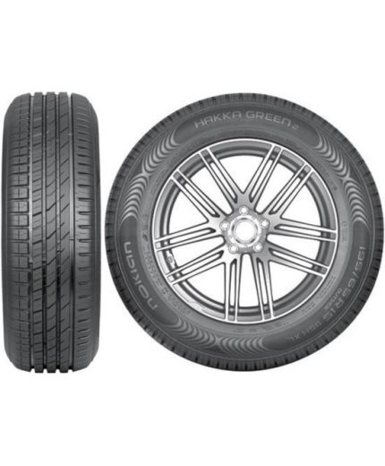 NOKIAN Hakka Green 2 195/65R15 95H Фото 3