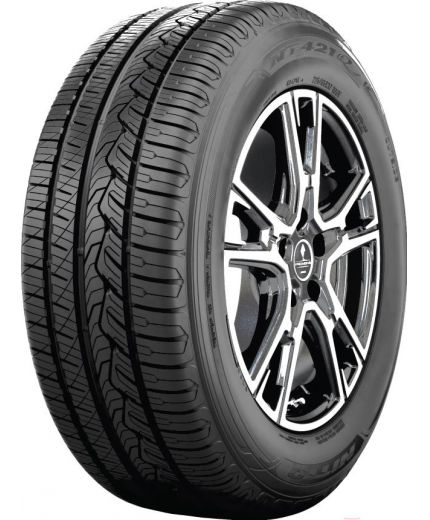 NITTO NT421Q 235/65R17 108V Фото 2