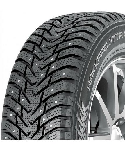 NOKIAN Hakkapeliitta 8 SUV 255/50R20 109T