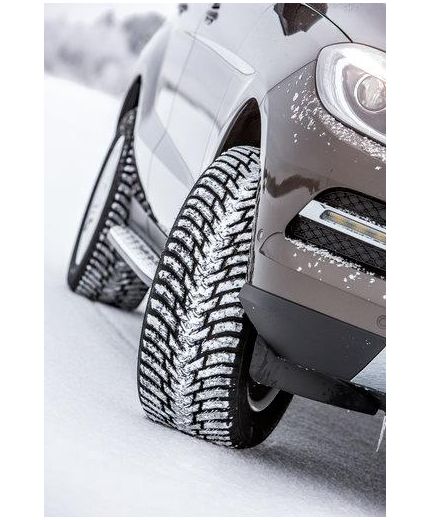 NOKIAN Hakkapeliitta 8 SUV 295/40R20 110T Фото 3
