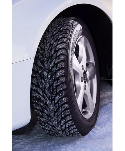 NOKIAN Hakkapeliitta R2 185/60R15 88R Фото 3