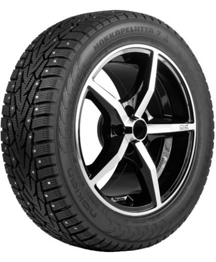 NOKIAN Nordman 7 195/55R16 91T Фото 4