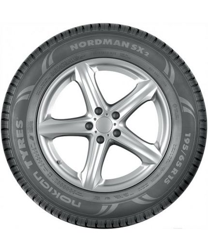 NOKIAN Nordman SX2 155/80R13 79T Фото 3