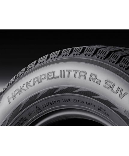 NOKIAN Hakkapeliitta R2 SUV 275/50R20 113R Фото 2