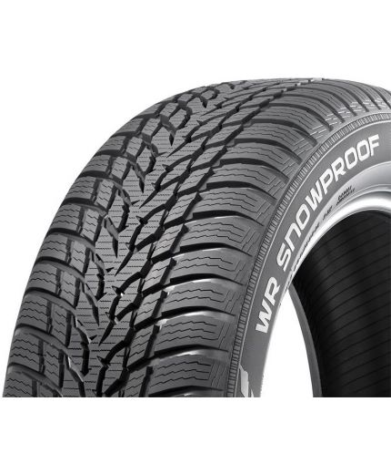NOKIAN WR Snowproof 185/65R15 88T Фото 3
