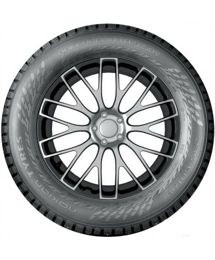 NOKIAN Hakkapeliitta 9 SUV 275/45R20 110T Фото 2