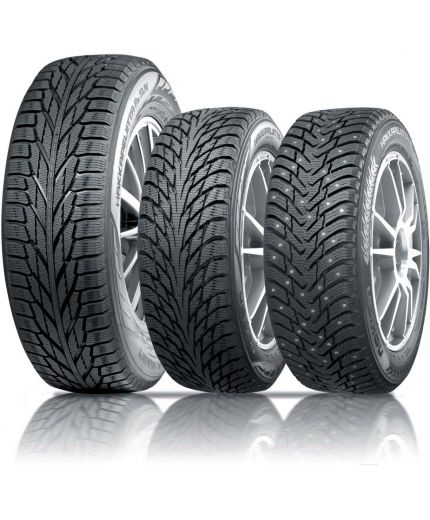 NOKIAN Hakkapeliitta R2 SUV 245/55R19 107R Фото 3