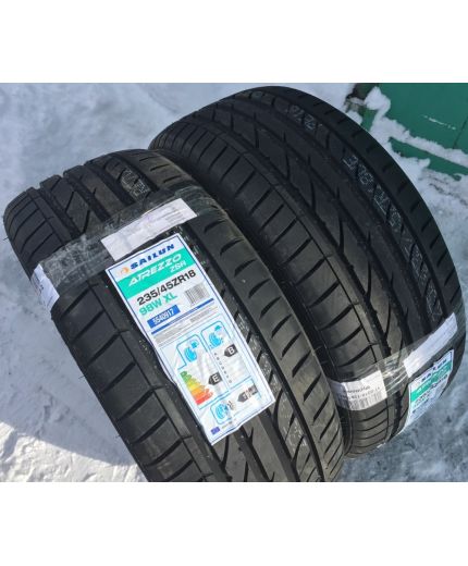 SAILUN Atrezzo ZSR 235/45R18 98W Фото 3