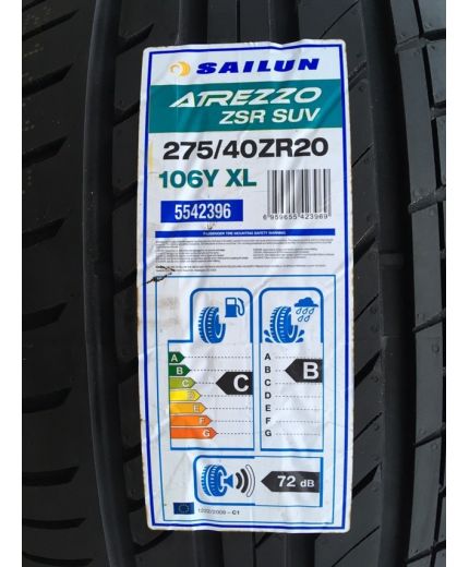 SAILUN Atrezzo ZSR SUV 275/45R21 110Y
