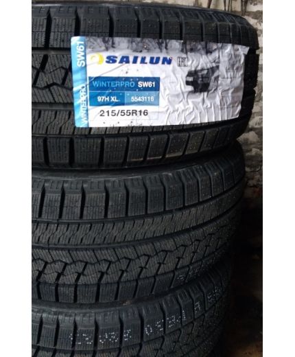 SAILUN WinterPro SW61 205/55R16 94H Фото 2
