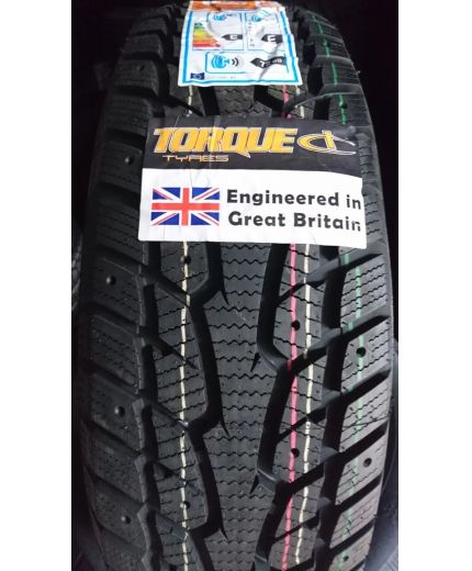TORQUE Winter PCR TQ023 215/55R17 98H Фото 4