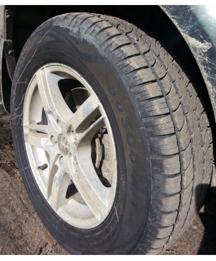 VIATTI Bosco A/T V-237 215/65R16 98H Фото 2