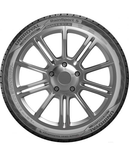 UNIROYAL RainSport 5 285/35R18 101Y Фото 2