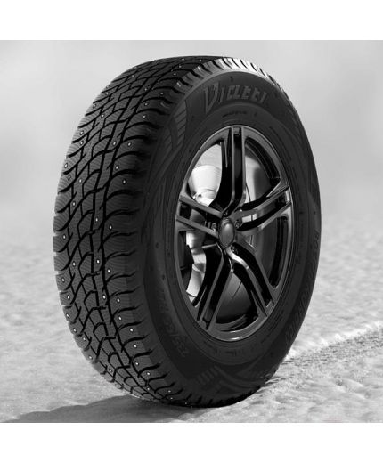 VIATTI Bosco Nordico V-523 205/75R15 97T (с шипами) Фото 2