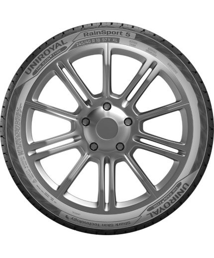 UNIROYAL RainSport 3 255/45R19 104Y Фото 2