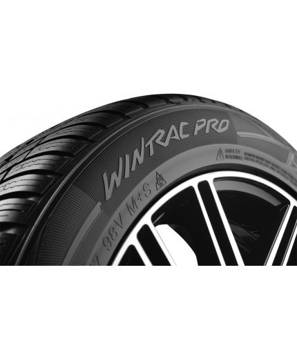 VREDESTEIN Wintrac Pro 255/45R20 105V Фото 2