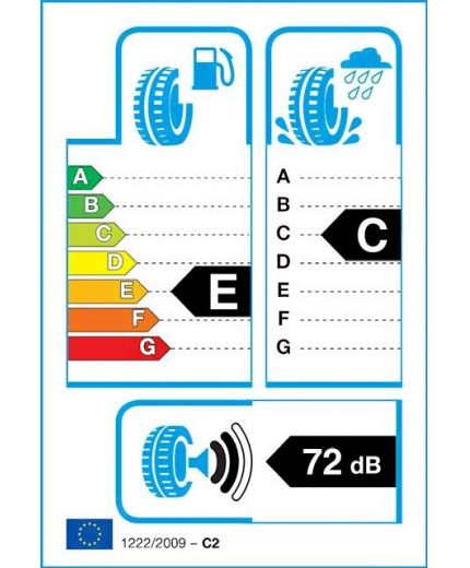 VIKING TransTech II 195/75R16C 107/105R Фото 3