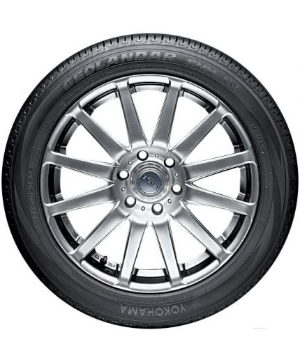 YOKOHAMA Geolandar SUV G055 215/60R17 96H Фото 2
