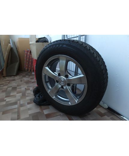 YOKOHAMA iceGUARD Stud IG35+ 235/55R20 102T Фото 2
