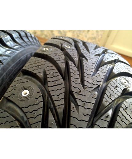 YOKOHAMA iceGUARD Stud IG35+ 235/55R20 102T Фото 3