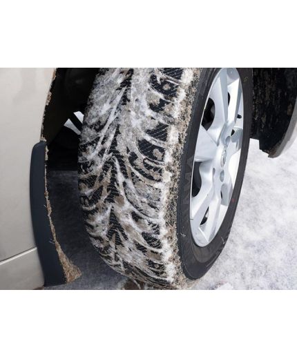 YOKOHAMA iceGUARD Stud IG35+ 235/55R20 102T Фото 5