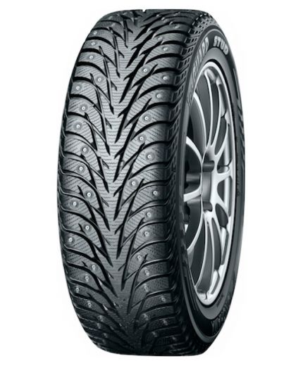 YOKOHAMA iceGUARD Stud IG35+ 255/35R20 97T Фото 4