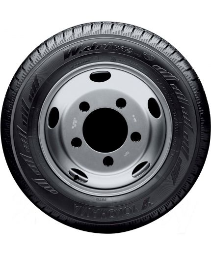 YOKOHAMA W.Drive WY01 205/70R15C 106/104R Фото 3