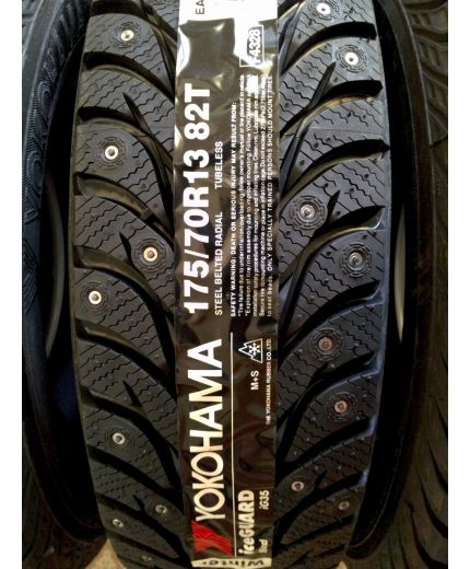 YOKOHAMA iceGUARD Stud IG35+ 225/50R17 98T