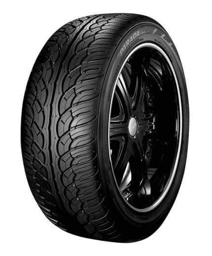 YOKOHAMA Parada Spec-X PA02J 235/55R18 100V