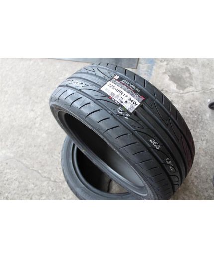 YOKOHAMA ADVAN Fleva V701 195/45R16 84W Фото 3