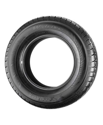 YOKOHAMA W.Drive WY01 215/70R15C 109/107R Фото 2