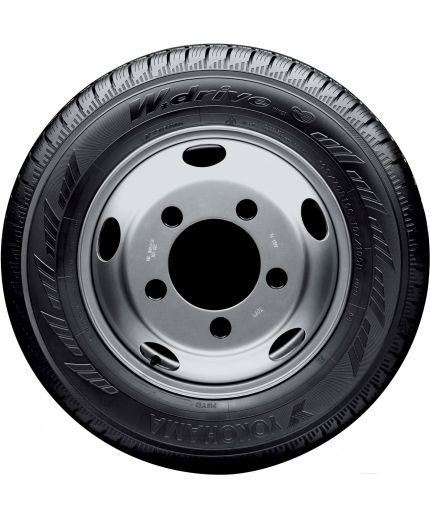 YOKOHAMA W.Drive WY01 225/65R16C 112/110R Фото 2