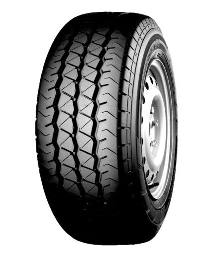 YOKOHAMA W.Drive WY01 195/75R16C 107/105R Фото 2