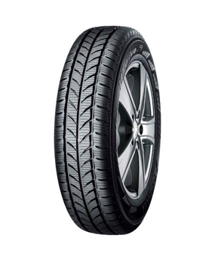 YOKOHAMA W.Drive WY01 195/75R16C 107/105R Фото 3