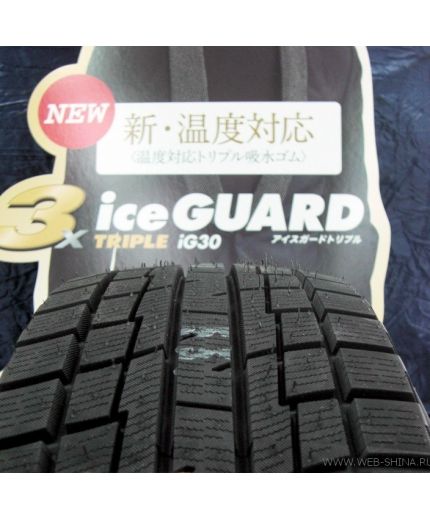 YOKOHAMA iceGUARD IG30 215/60R16 95Q